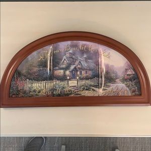 Thomas Kinkade Collector’s Plates